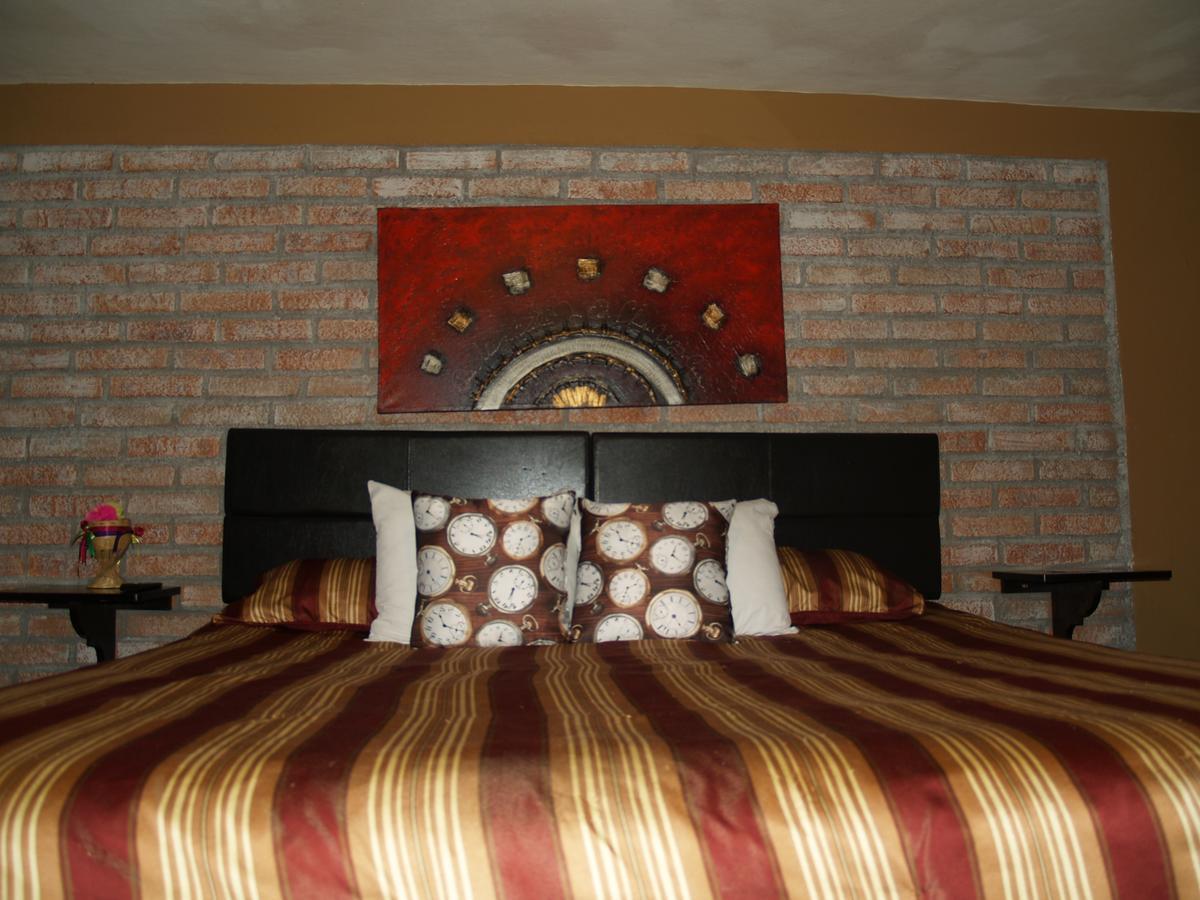 Casa los Relojes San Miguel de Allende Exterior foto