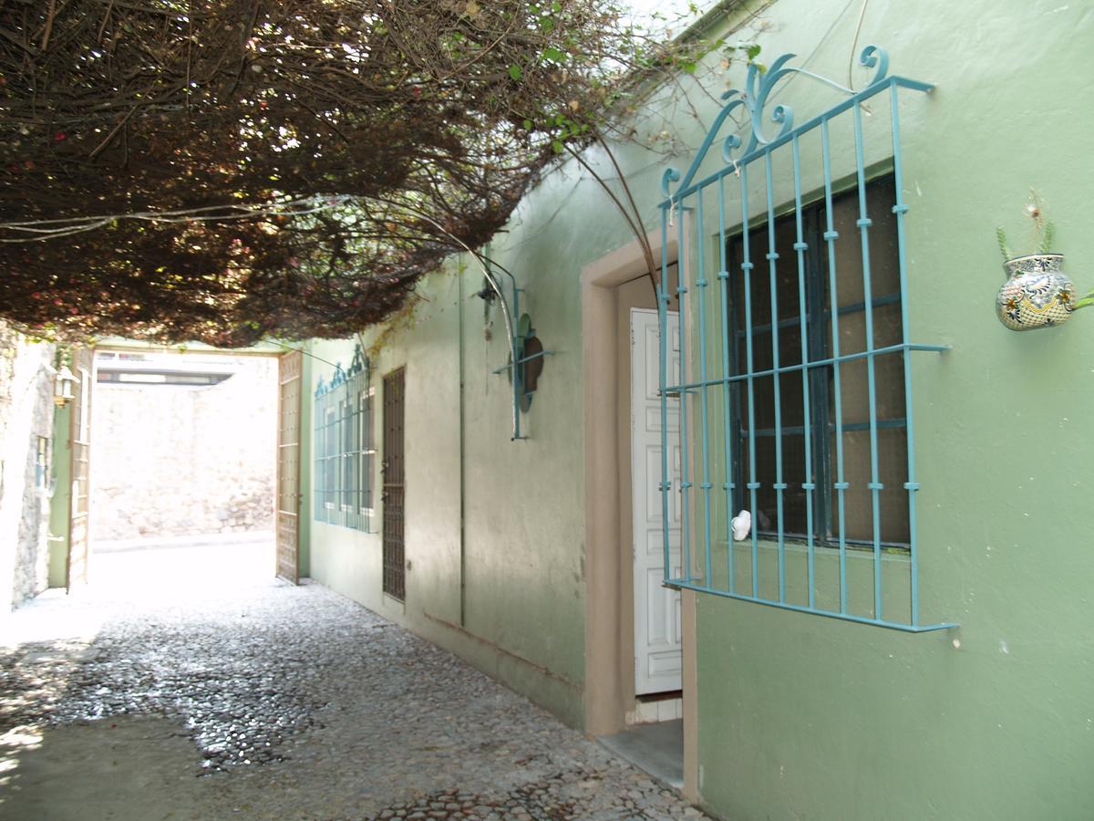 Casa los Relojes San Miguel de Allende Exterior foto